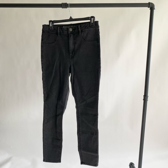 AE Sky High Jegging - Picture 1 of 5